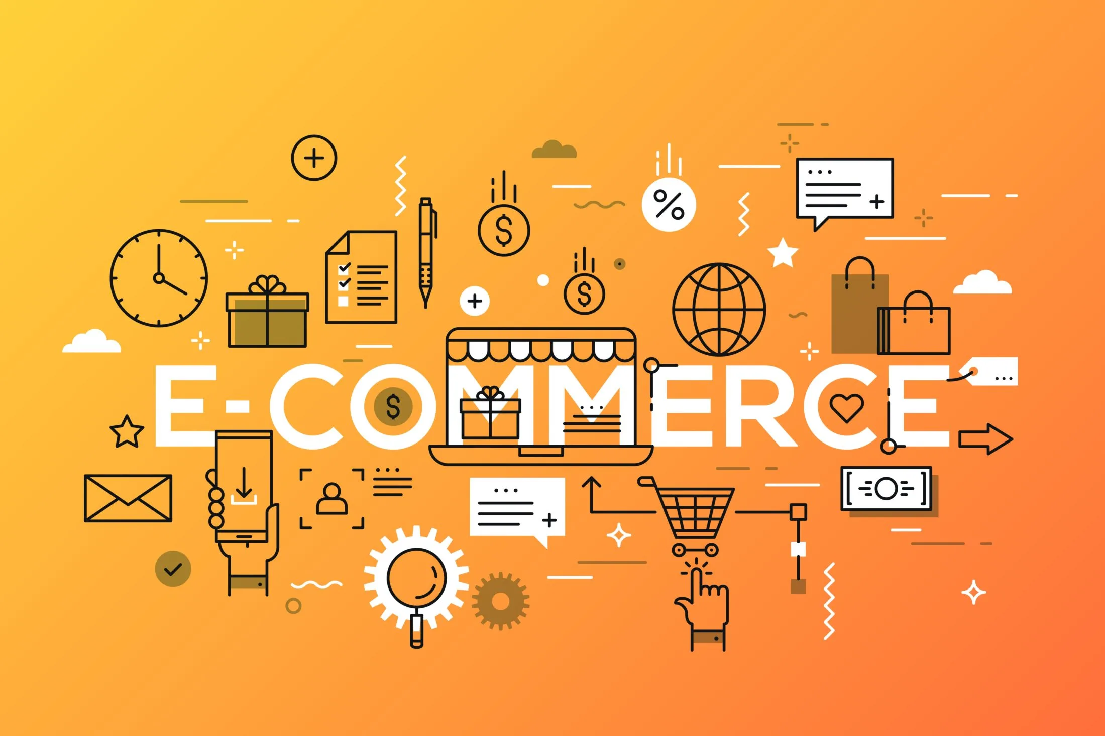 E-commerce Shop — portfolio project